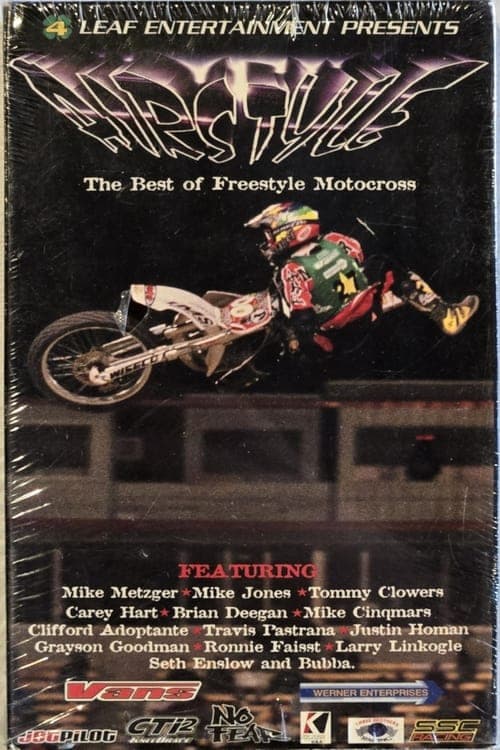 Airstyle: The Best of Freestyle Motocross