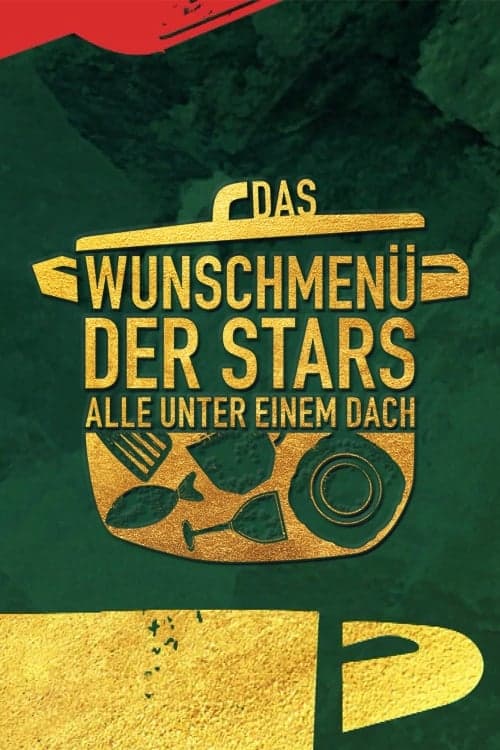 Das Wunschmenü der Stars