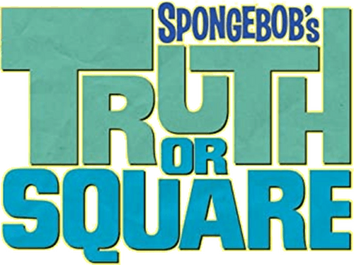 SpongeBob's Truth or Square