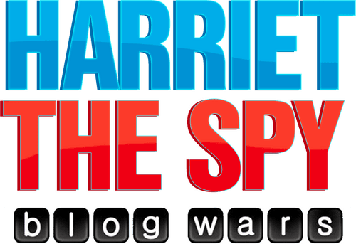 Harriet the Spy: Blog Wars