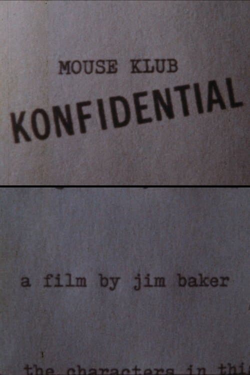 Mouse Klub Konfidential