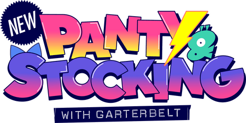 New PANTY & STOCKING with GARTERBELT