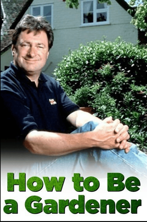 How to Be a Gardener
