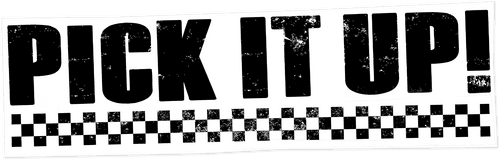 Pick It Up!: Ska in the '90s