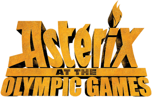 Asterix at the Olympic Games
