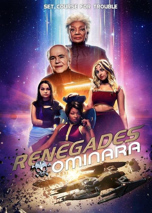 Star Trek Renegades OMINARA