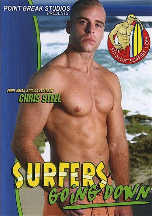 Surfers Going Down