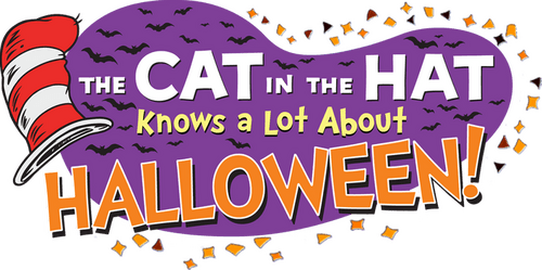 The Cat In The Hat Knows A Lot About Halloween!