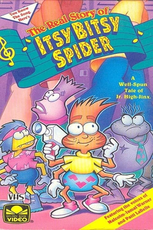 The Real Story of Itsy Bitsy Spider