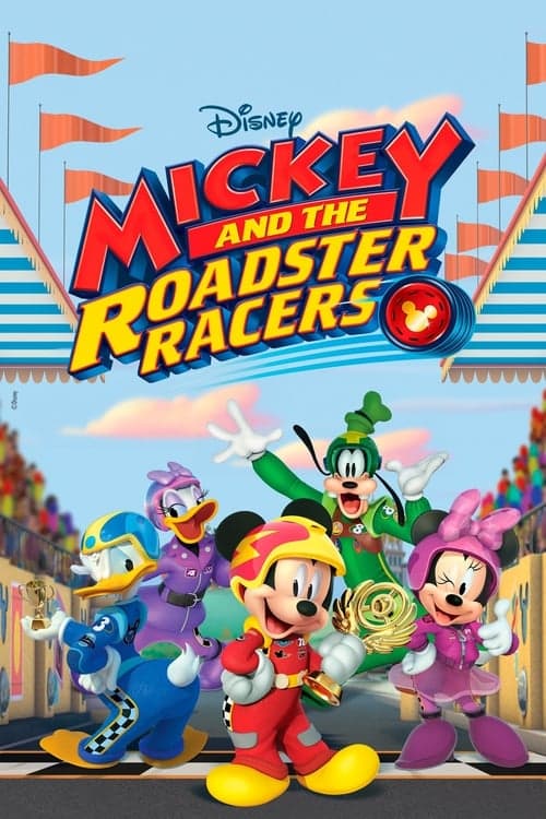 Mickey and the Roadster Racers