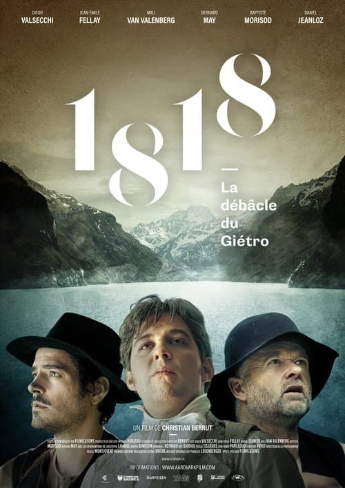 1818, la débâcle du Giétro