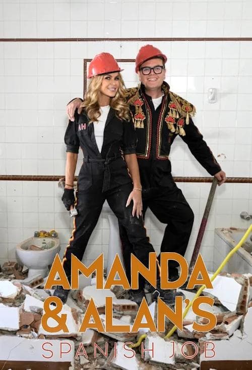 Amanda & Alan's Spanish Job