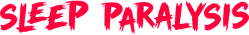 Sleep Paralysis