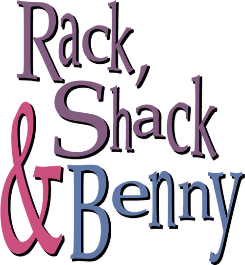 VeggieTales: Rack, Shack & Benny