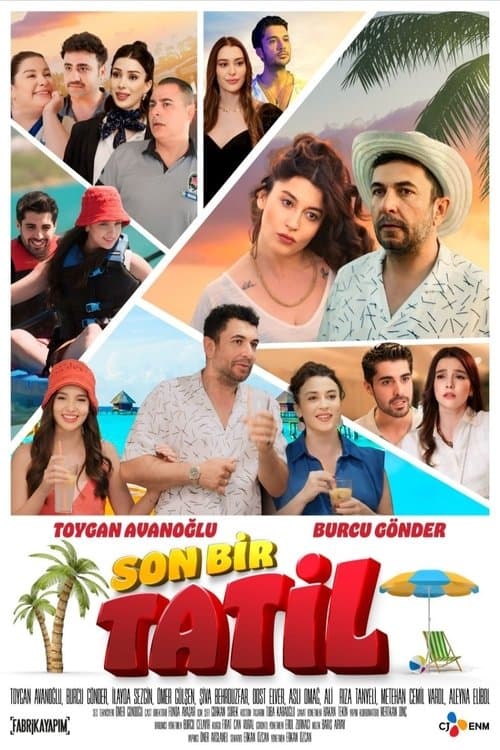 Son Bir Tatil