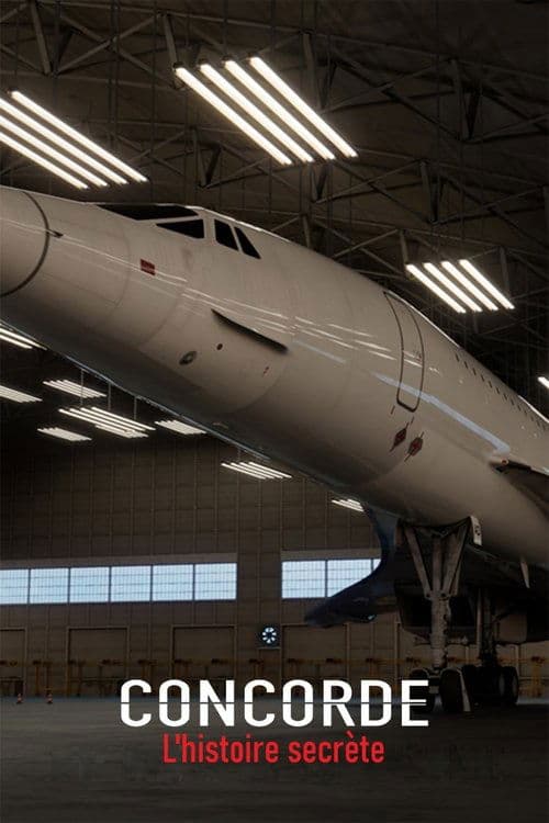 Concorde: The Race for Supersonic