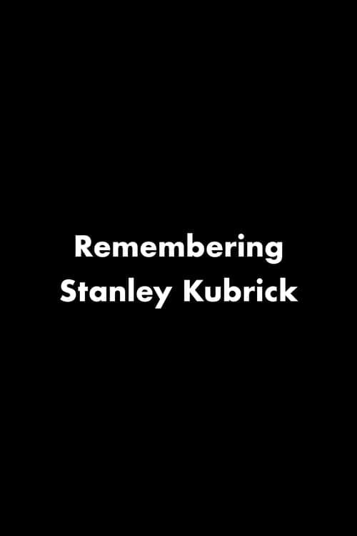 Remembering Stanley Kubrick