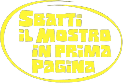 Slap the Monster on Page One