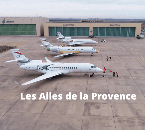 Les Ailes de la Provence