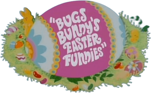 Bugs Bunny's Easter Funnies