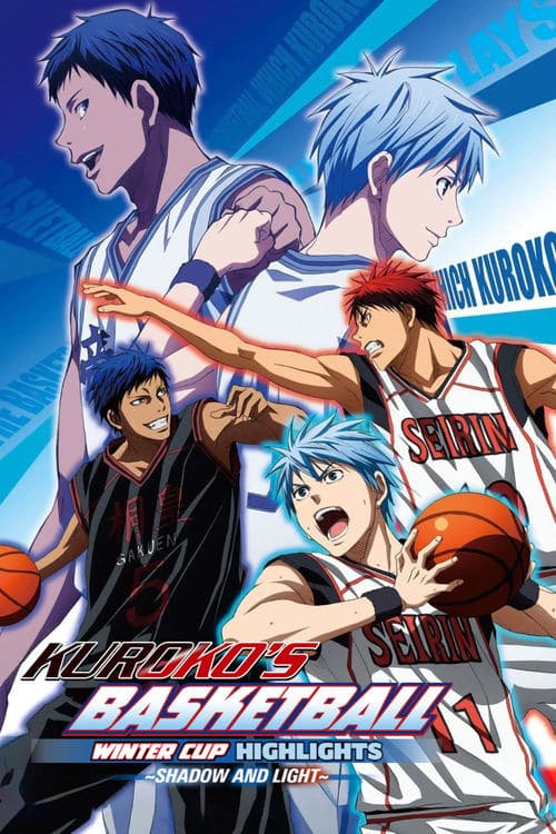 Kuroko's Basketball - Movie: Winter Cup - Shadow and Light