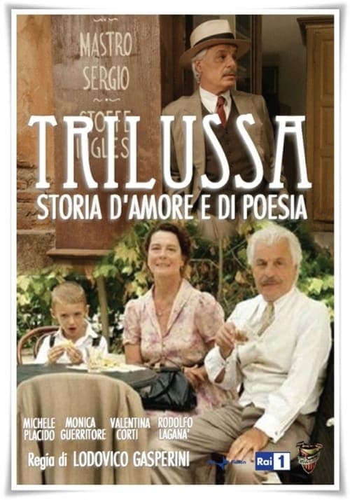 Trilussa - Storia d'amore e di poesia