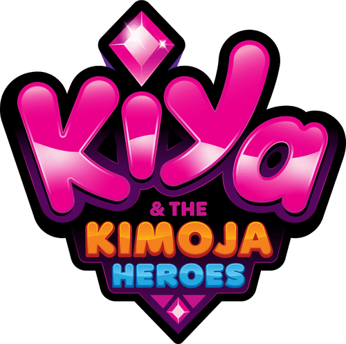 Kiya & the Kimoja Heroes