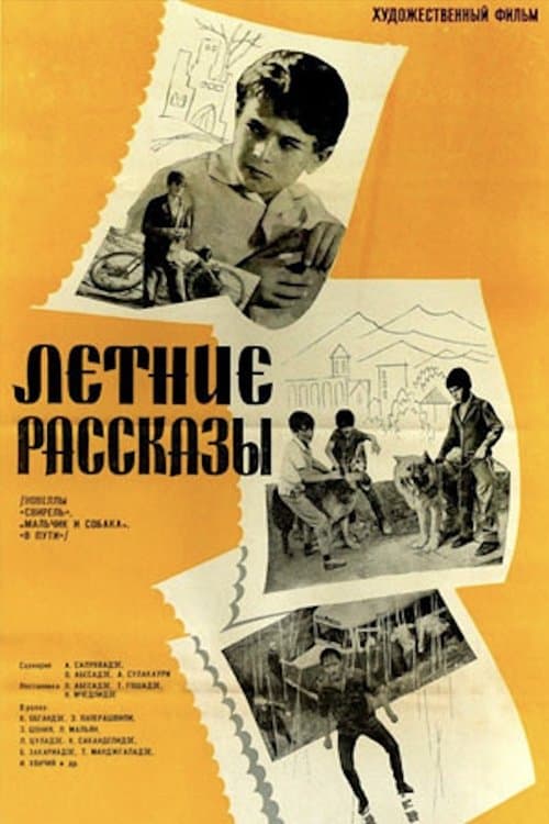 Summer Stories