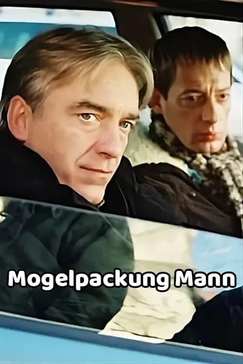 Mogelpackung Mann