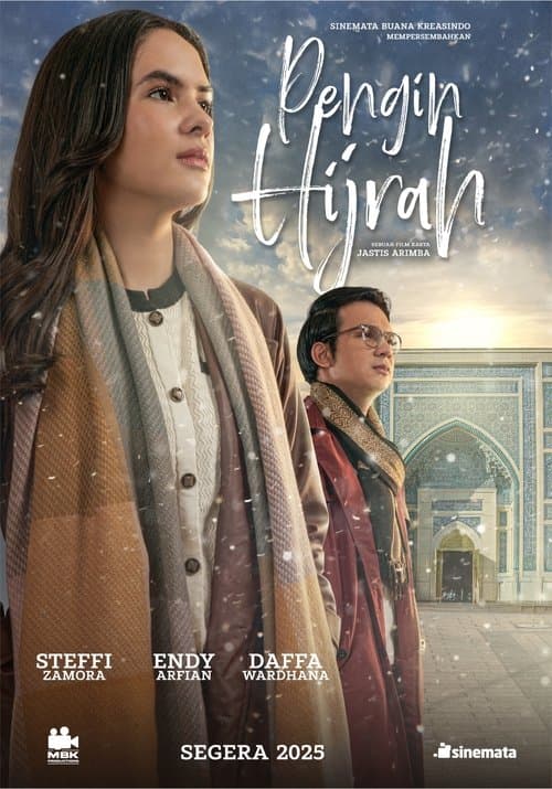 Pengin Hijrah