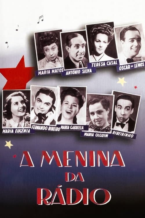 A Menina da Rádio