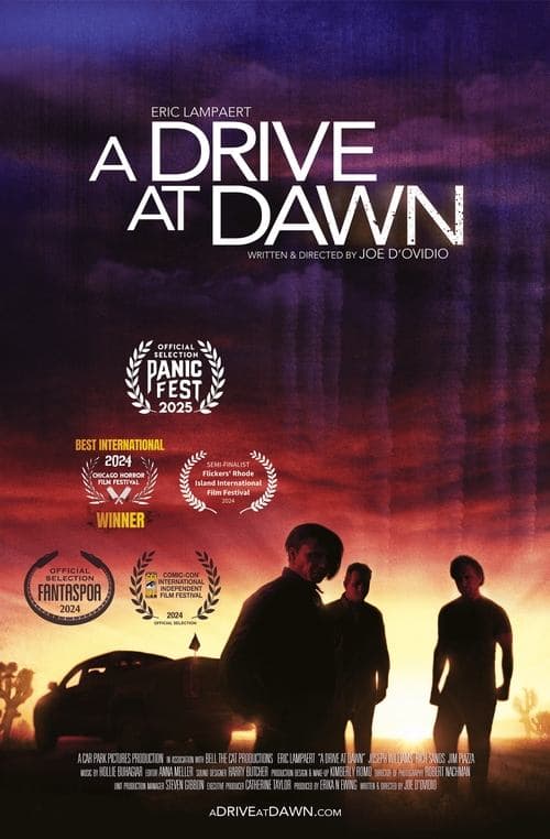 A Drive at Dawn