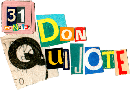 31 Minutos: Don Quijote