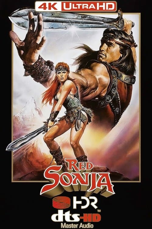 Red Sonja