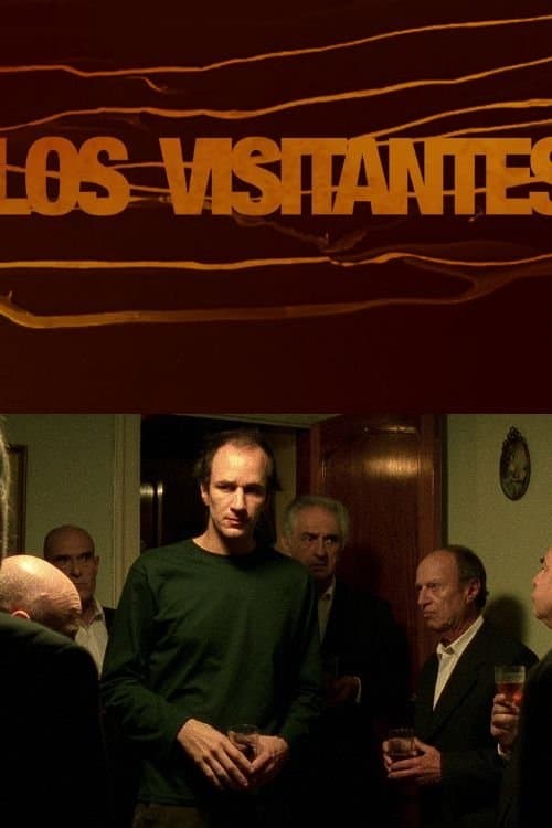 Los visitantes