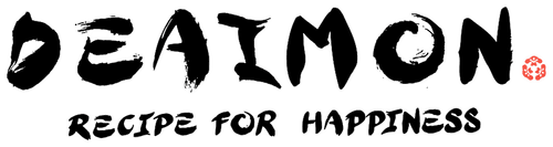 Deaimon: Recipe for Happiness