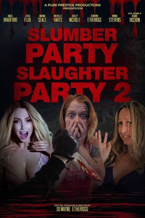 Slumber Party Slaughter Party 2