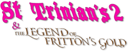 St Trinian's 2: The Legend of Fritton's Gold