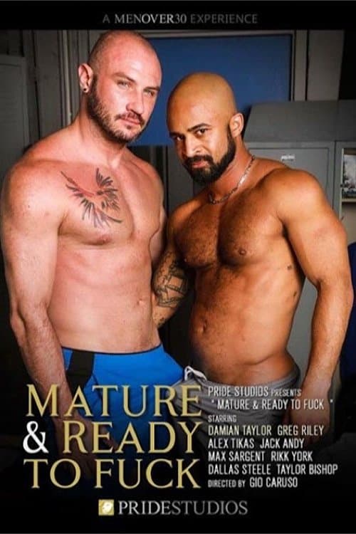 Mature & Ready to Fuck