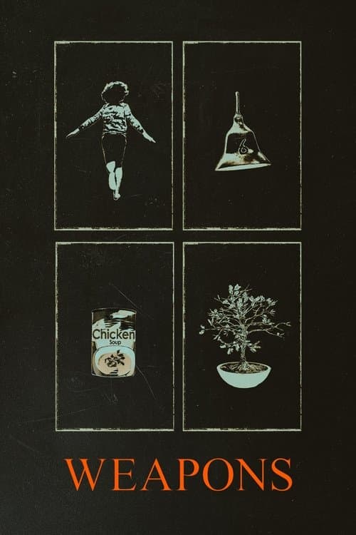 Weapons