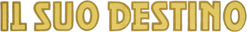 Il suo destino