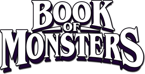 Book of Monsters