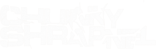 Chunky Shrapnel