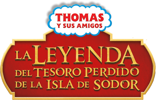 Thomas & Friends: Sodor's Legend of the Lost Treasure: The Movie