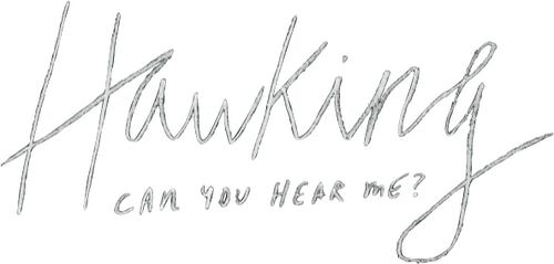 Hawking: Can You Hear Me?