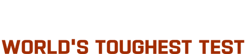Special Forces: World's Toughest Test