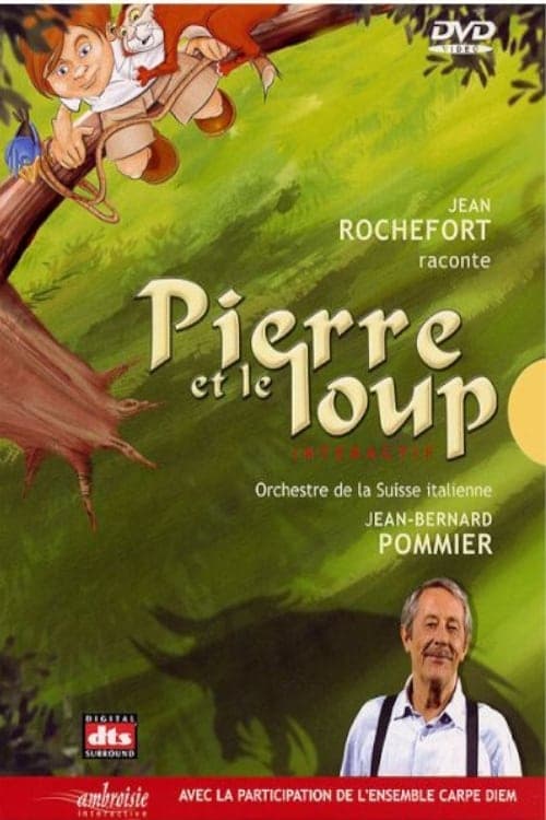 Pierre et le Loup