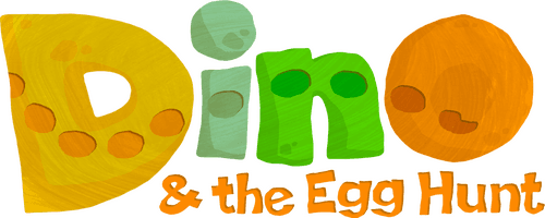 Dino & The Egg Hunt