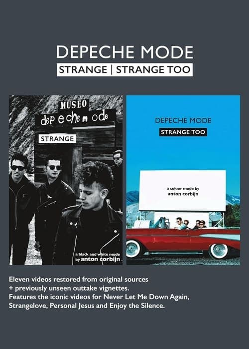 Depeche Mode - Strange & Strange Too