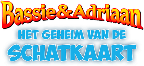 Bassie en Adriaan: Het geheim van de schatkaart